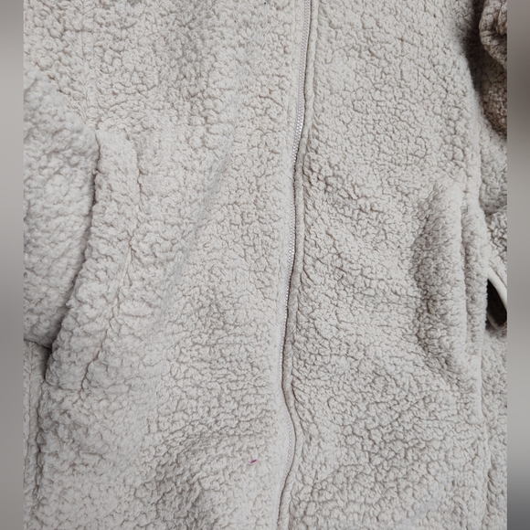 Tommy Hilfiger Sherpa Coat Jacket. Large (12/14) - Picture 6 of 10